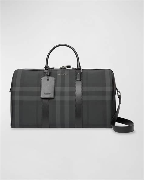 burberry holdall